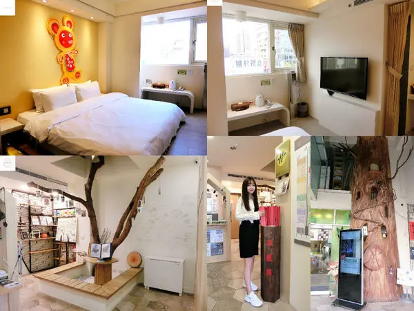 【台中住宿】我們有故事旅店 | 認識台灣文化！台中逢甲住宿推薦