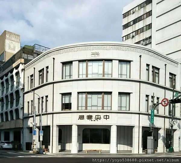 [台中中區 中央書局]台中最老的書局從沉睡中甦醒