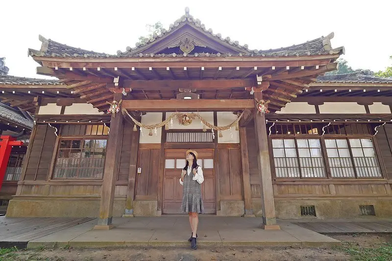 嘉義景點｜嘉義市網美集散地,不只檜意森活村還有這4個地方讓你隨手拍出文青網美照！宛如置身日本京都般的打卡熱點！