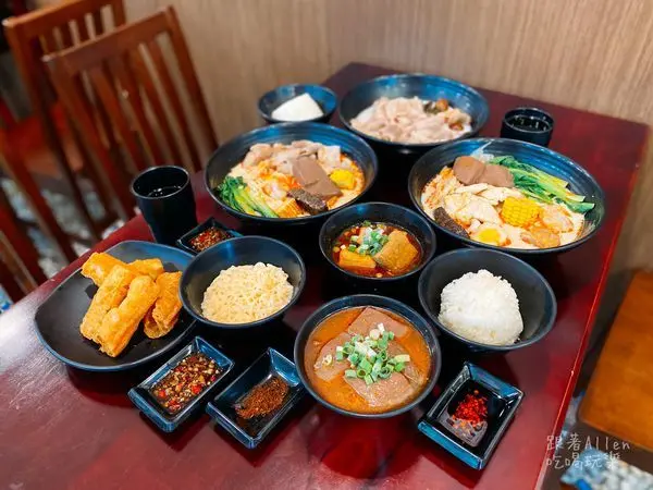 【食記．新竹竹北】麻子辣蒙古麻辣燙，親民價格的高級麻辣火鍋等級美食 / 科學園區和台元都可外送唷！