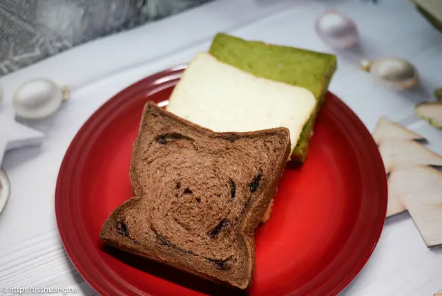 18度Ｃ巧克力工房生吐司Feeling 18｜口感濕潤柔軟綿密｜必吃宅配美食