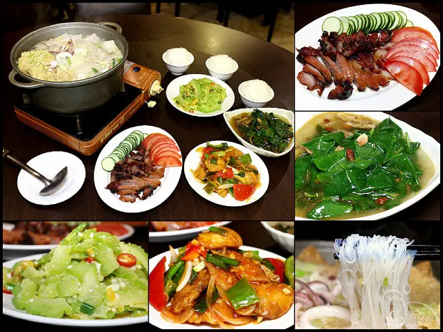 【信義安和台菜/熱炒/燒烤】老師好羊肉爐～新菜上桌！不吃牛羊，就來個中卷米粉鍋、老師燒肉、各式熱炒，迎接夏日，清爽開吃！