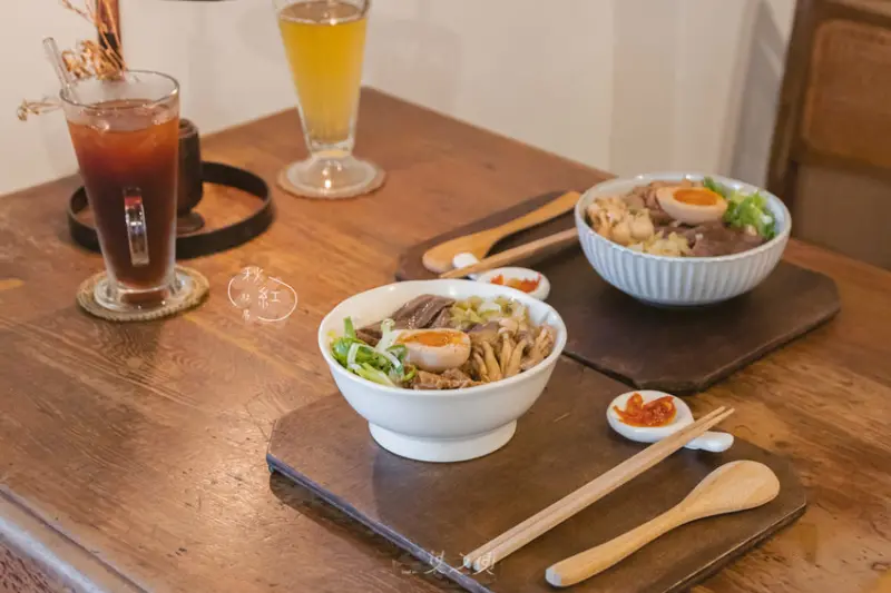 秋紅肚房,軟嫩的牛腱肉,是傳承台南家鄉的媽媽味