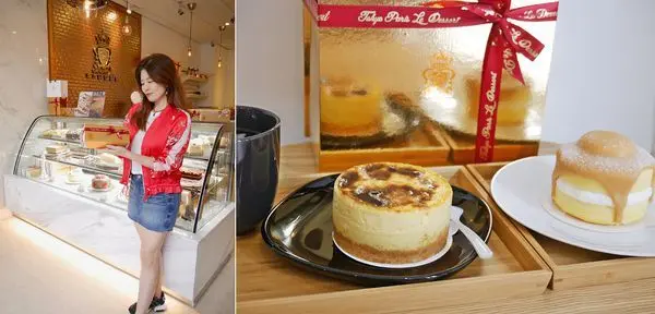 藝人名人指定彌月蛋糕口碑熱銷【東京巴黎甜點】引頸期盼南京店終於要開幕啦