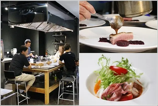 林口｜im chef 佐思廚序．鄰近林口三井OUTLET預約一場西餐私廚料理饗宴/西餐研修/佐餐烘焙