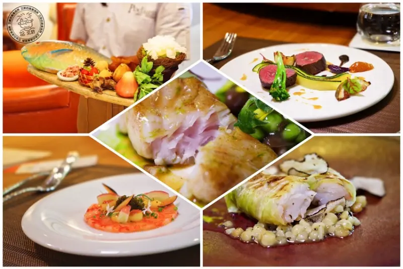 【 士林私廚 ．預約． 無菜單料理 】【三訪】Podium 2021年進化版餐點有更多層次更能吃到單純的美味，意外揭開三樓的神秘面紗．Podium