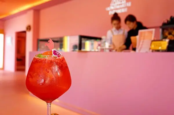 [嘉義美食] 夢由法式甜點店 Montmartre Pâtisserie- 米其林主廚的法式精緻夢幻甜點/ 嘉義甜點推薦