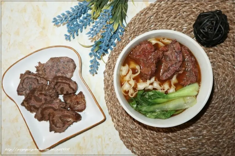 【牛脾氣-參瑟藝翔】牛滅牛魂腱子心蔬果湯包&滷澳洲頂級腱子心~團購宅配美食推薦 加熱即食方便又快速