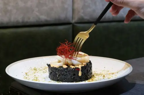 好豐味 HFW by gallivant。來場餐桌上的跨國界遨遊，體驗在地食材與義法料理碰撞出的別緻驚喜（捷運忠孝復興站）