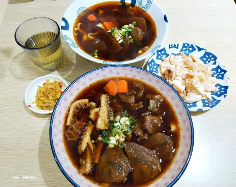 日式文青風小店x隱市牛麵