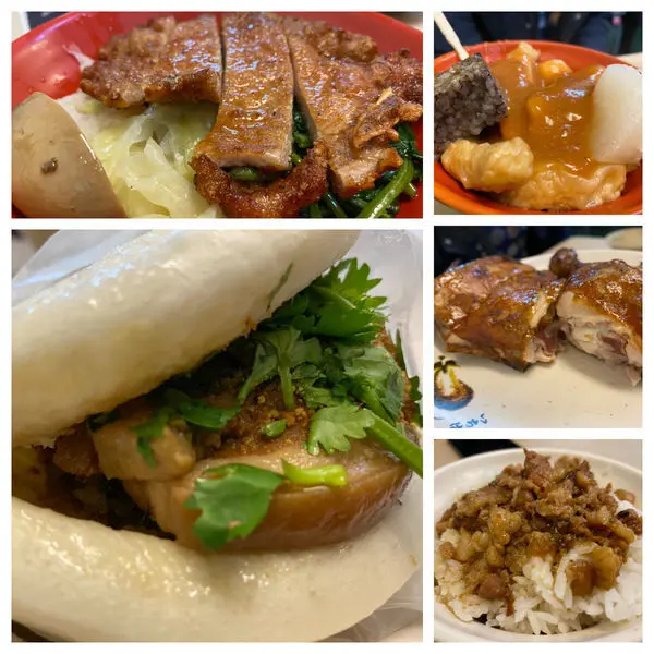 林家刈包甜不辣 - 肥瘦適中超美味刈包，信義區高CP值平價美食介紹