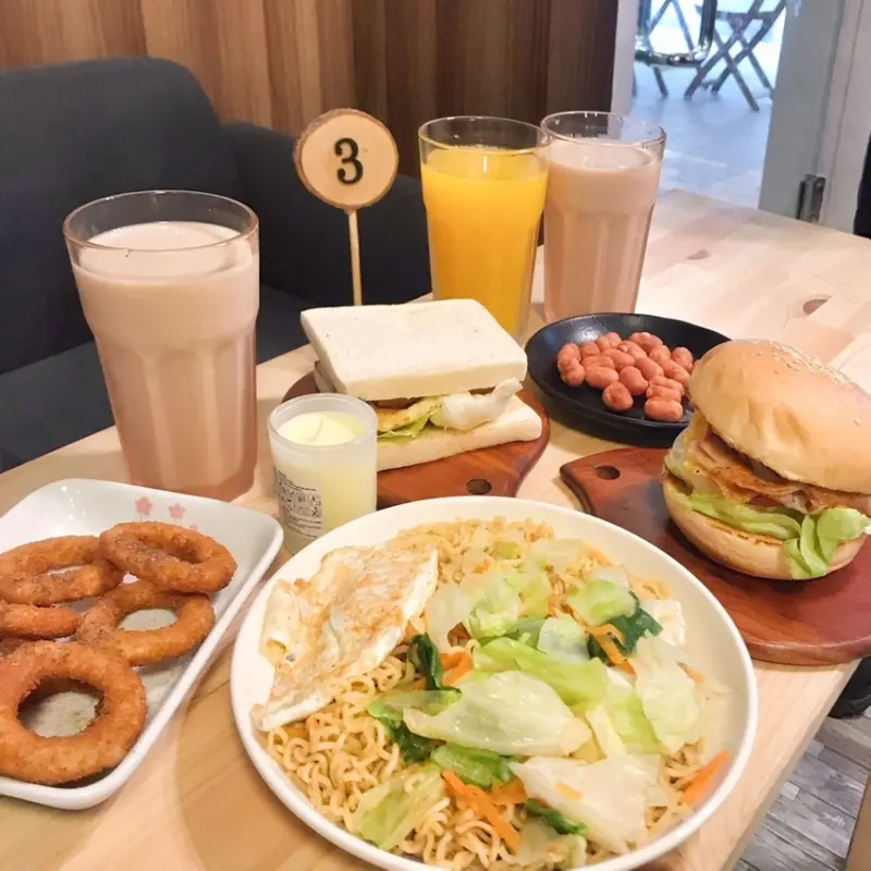 私心推薦！好吃不採雷的平價早午餐店 ● 林居早午餐 | 新北板橋美食