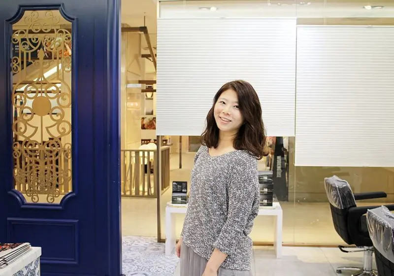 HAPPY HAIR 台南新天地