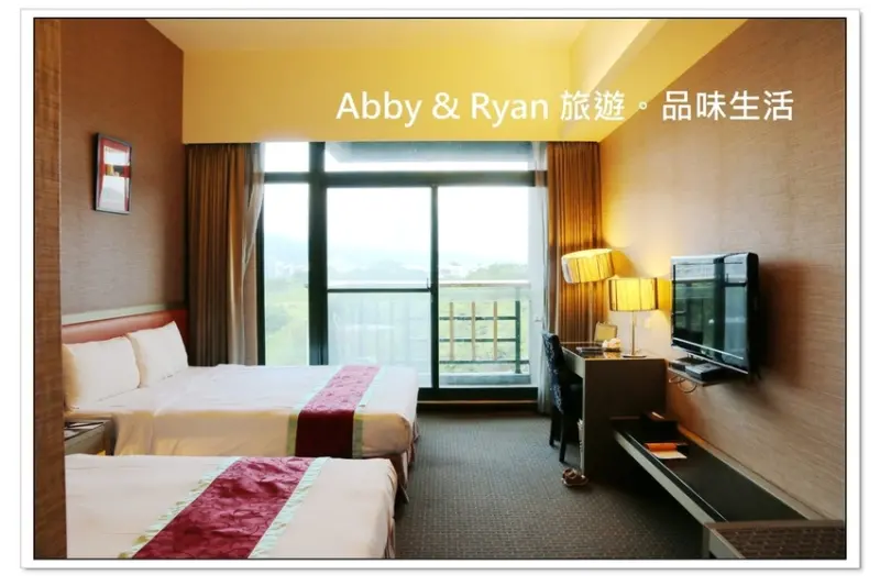 【台東市飯店住宿】娜路彎花園酒店~台東火車站附近平價住宿哦！