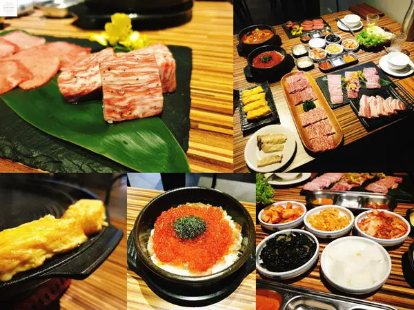 【桃園】韓舍 熟成肉韓式烤肉 | 燒肉界的LV！桃園必吃燒肉推薦