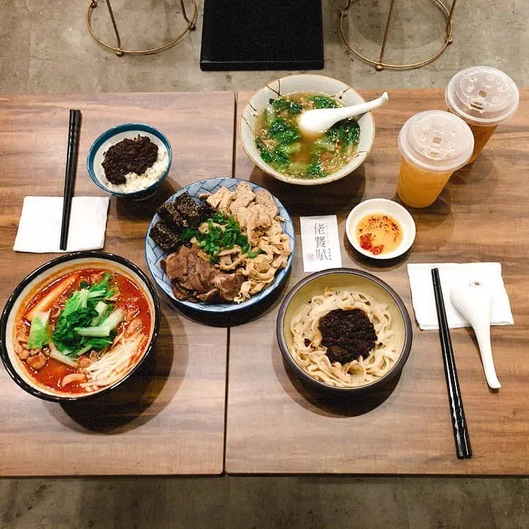 士林美食/佬饕賦 LAO TAO FU