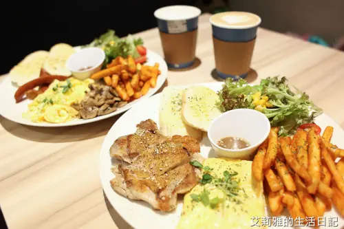 MISSx秘食林口文化店│備有插座超速西！！選擇多樣化從早餐到下午茶都很適合