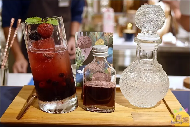 台中德式下午茶不用200元就能品嘗!KafeD德勒斯登河岸咖啡好看好拍視覺味覺雙享受