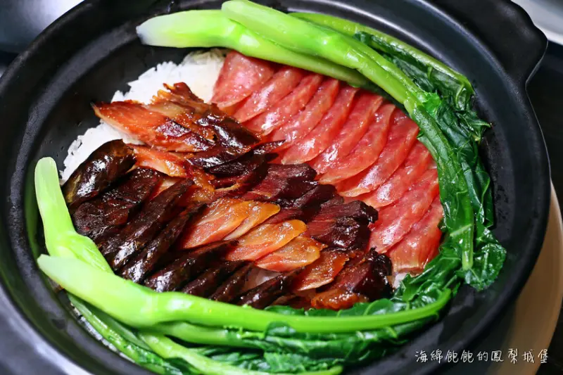 青雅中餐廳/台北新板希爾頓酒店｜冬季進補煲湯、粵式煲仔飯、港式點心、菜單價位(捷運板橋站)