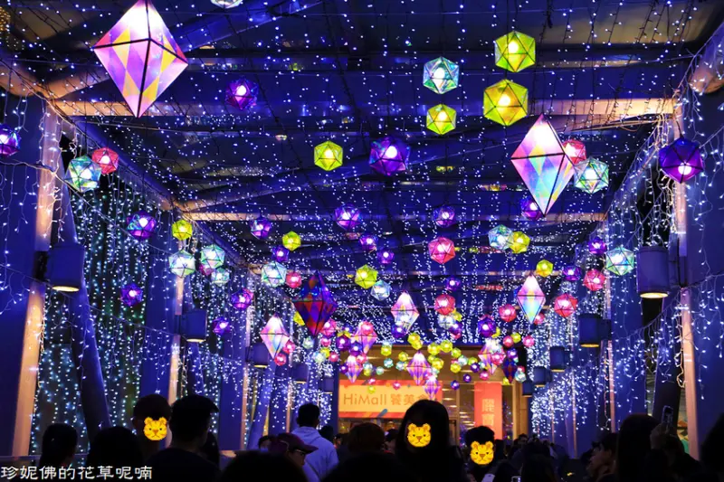 【新北-板橋區】2019新北市歡樂耶誕城．活動至2020/01/01