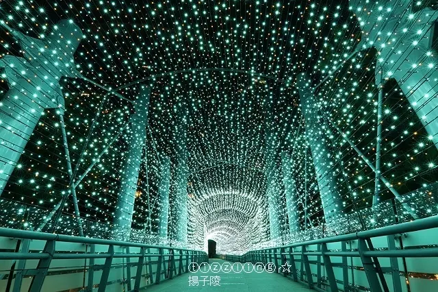 2019新北市歡樂耶誕城，2019.11.15開城閃亮到2020.01.01～