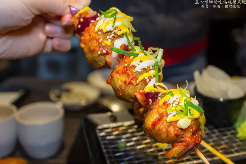 高雄苓雅︱玉豆腐韓式料理　彈香牛肉串、厚實牛肉煎餅，趁著連假吃爆它！❤（家樂福光華店）
