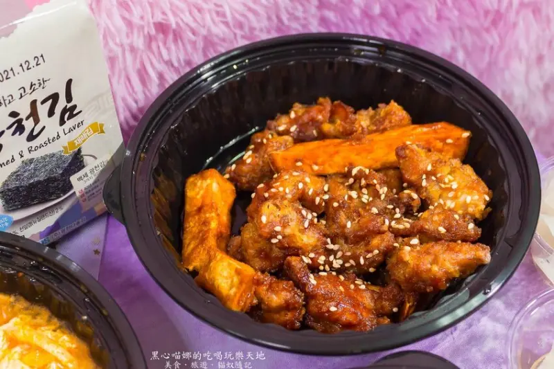 2021防疫便當︱玉豆腐韓式料理　660新套餐開跑！！