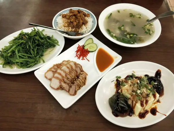 【台北_美食Food】懷念的好味道_古早味麵攤