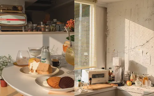 台南北區｜WoodBowl Cafe-西曬時的妳，最迷人