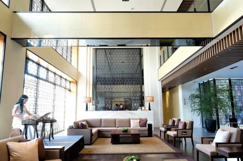 蘊泉庄 YUN ESTATE HOTEL 溫泉飯店新開幕 