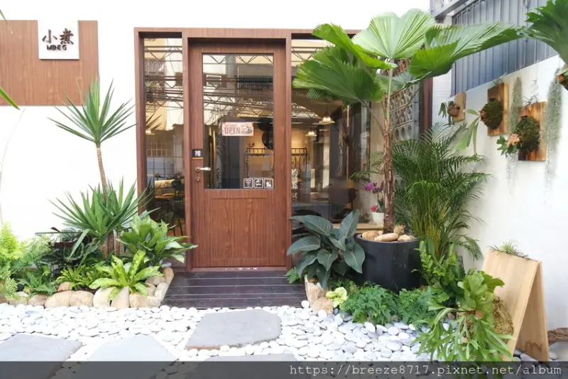 小煮咖啡 Mini_G Coffee |庭園綠意鞦韆童趣療癒系咖啡館【台中市】