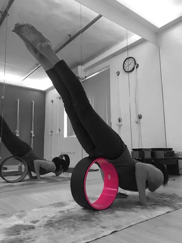 瑜珈因 yoga inn瑜珈教室