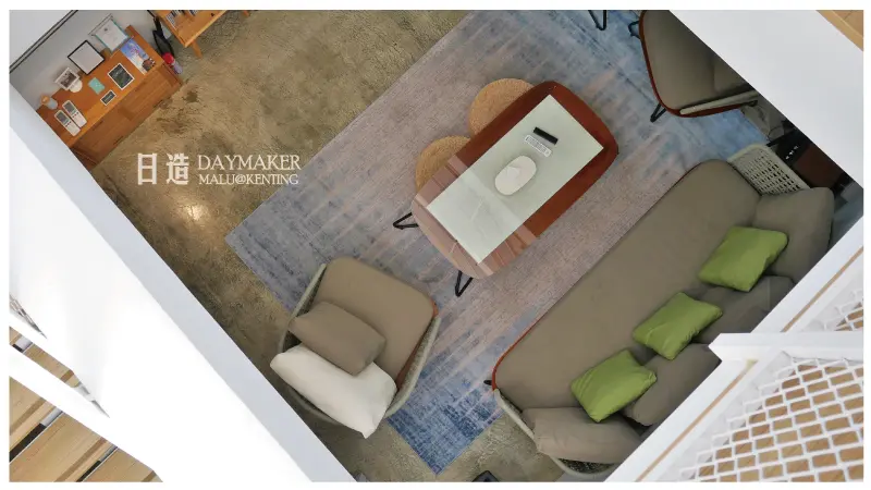 《屏東恆春》日造Daymaker包棟民宿│超美設計與高質感設備還有夢幻室內泳池