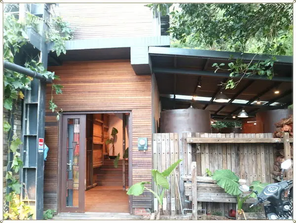 [宜蘭礁溪]夜晚限定。祕境餐廳浪漫夜景~空ㄟ農場