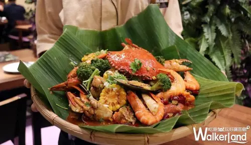 夏天不能錯過的泰式料理！泰集 thai bazaar搶攻最好拍泰式料理寶座，夏日醬燒海鮮桶強勢登場。