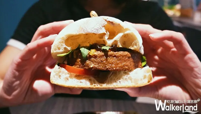 DARCIS Cafe 未來菜單 / WalkerLand窩客島提供