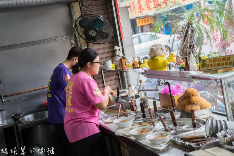 窩客螞蟻幫的櫥櫃/曉帆 曾在 虎尾王家當歸鴨肉麵線 推薦提供