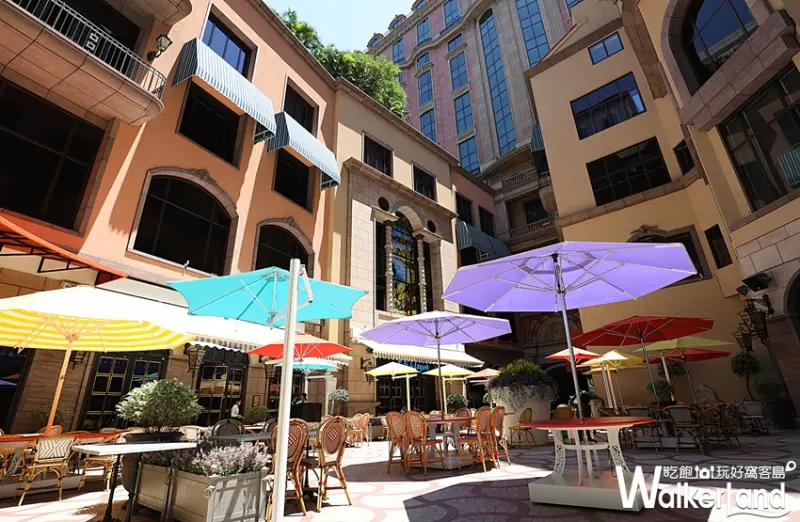 Café de Lugano盧卡諾義法咖啡館 / WalkerLand窩客島提供