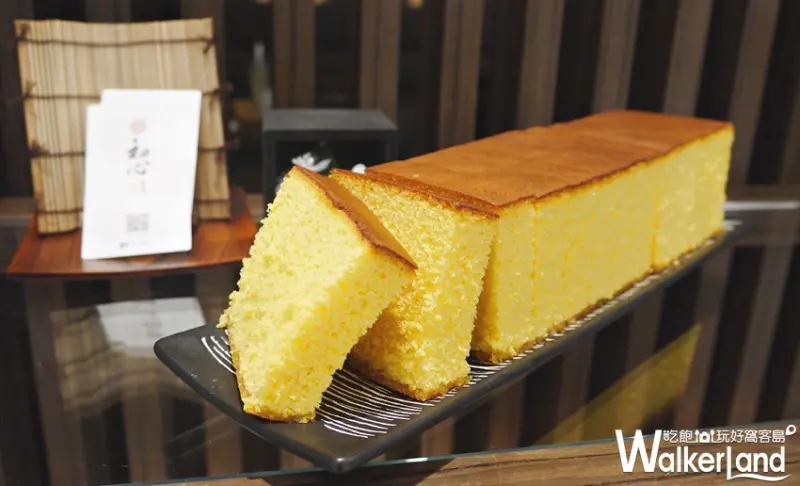 19間微風南山甜點店 / WalkerLand窩客島提供