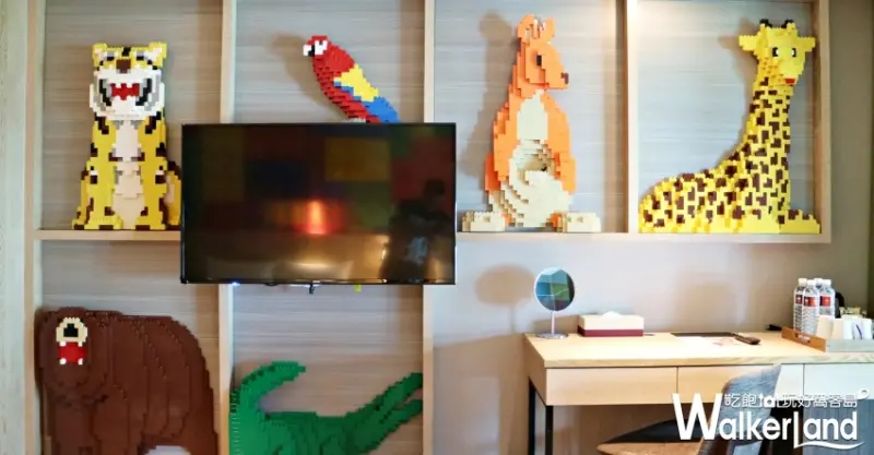 兆品酒店 礁溪 / WalkerLand窩客島整理提供