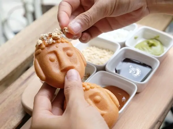 窩客金大佛提供 / 台灣惠蓀咖啡審計店