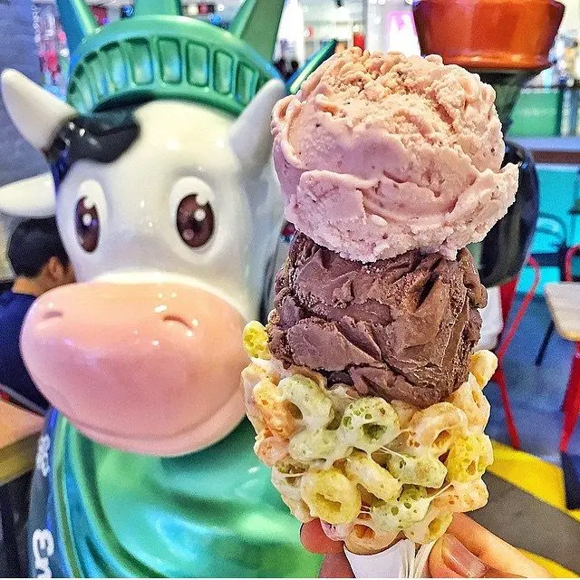 恨天高冰淇淋來了！美國波士頓「Emack & Bolio's」冰淇淋4月底開幕！