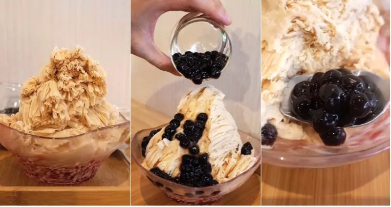 【新北．永和】Mr. 雪腐-四號公園旁的盛夏救贖-台茶18珍奶、宇治金時雪花冰