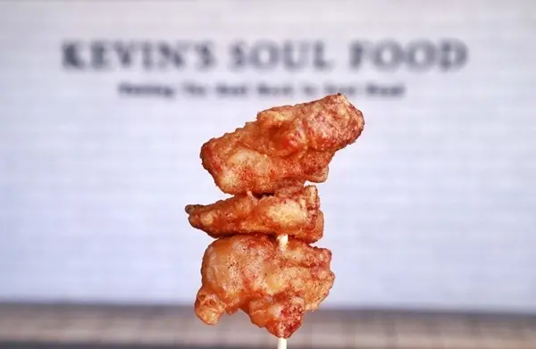 Kevin’s Soul Food凱文的寶石炸雞 /美食窩客 女子的休假計劃 提供