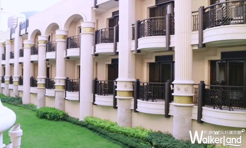 勵宮酒店 / WalkerLand窩客島數位編輯 李維唐 採訪編輯