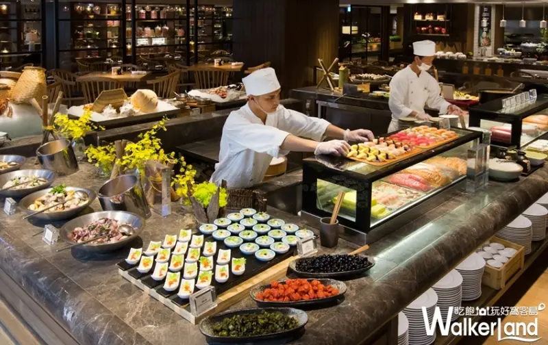 台北君悅酒店 / WalkerLand窩客島整理提供