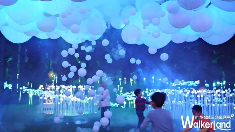 HELLO！搞怪8咘特區 / WalkerLand窩客島提供