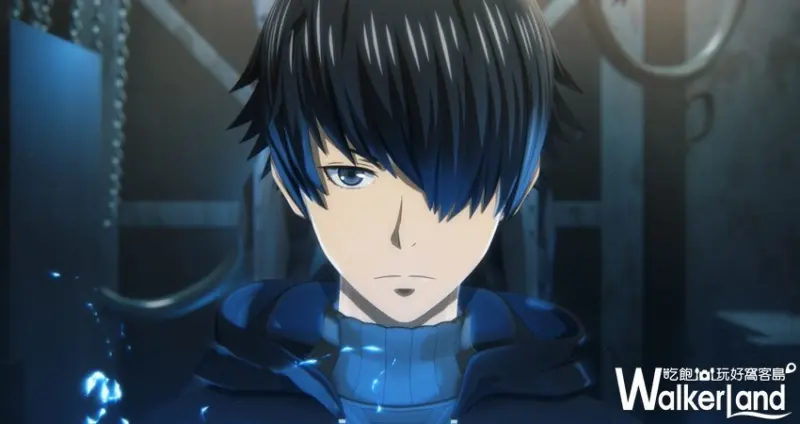 動畫電影「相對世界。明日終結？」 / WalkerLand窩客島整理提供