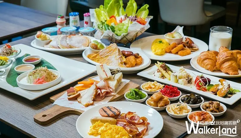 凱達大飯店 / WalkerLand窩客島整理提供 未經許可不可轉載