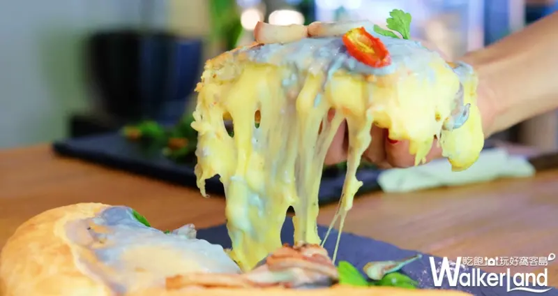 棧F.M.L Café花苑拿鐵 森林系咖啡廳